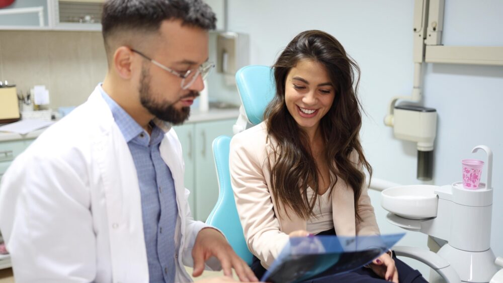 Dental Cleanings & Exams Sandy